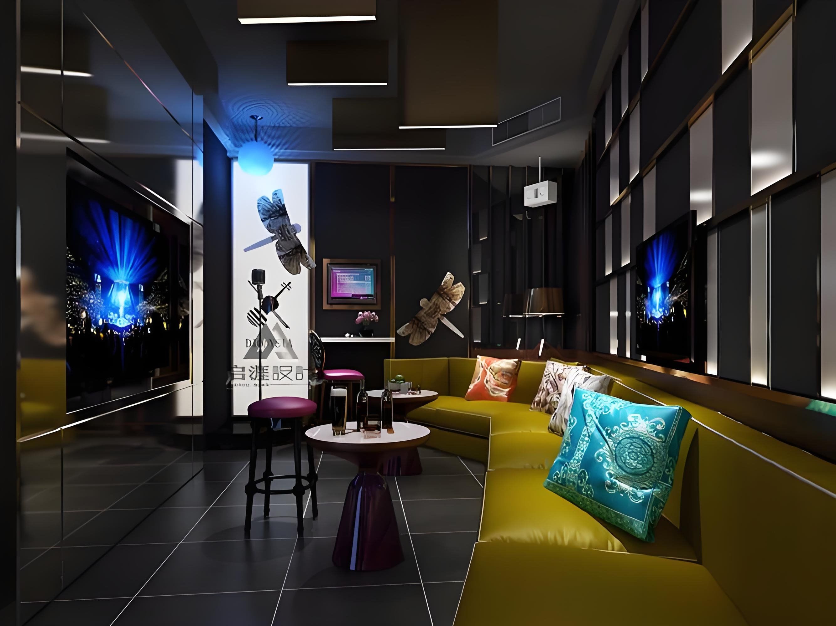 兰州商务ktv高效商务ktv预订指南-永登县ktv预定